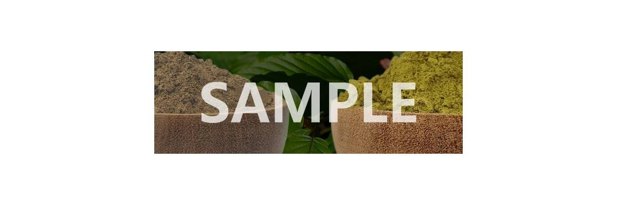 Here you will find different sample sets from...