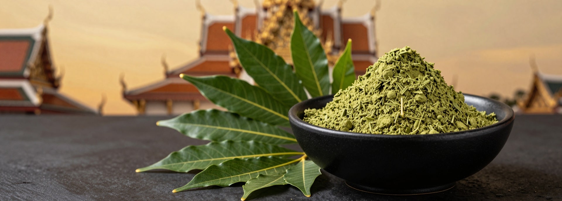 Kratom kaufen bei Mr. Kratom - Premium Kratom aus Indonesien online bestellen
