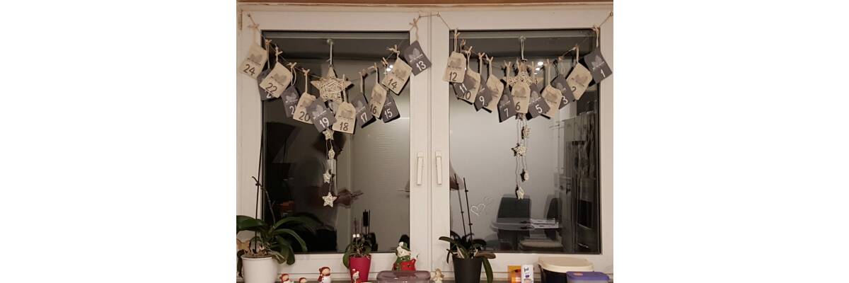 Smalltalk Adventskalender - 