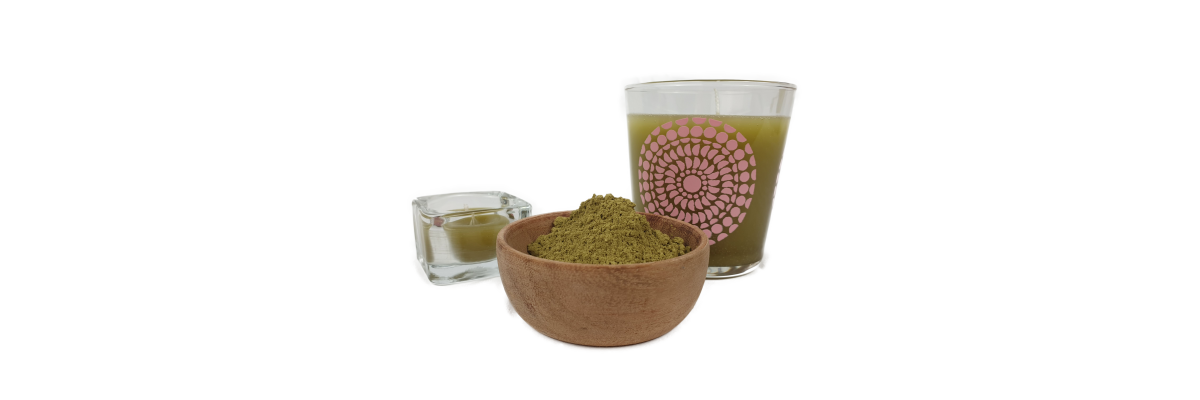 Neu im Sortiment - Kratom Kerzen - 