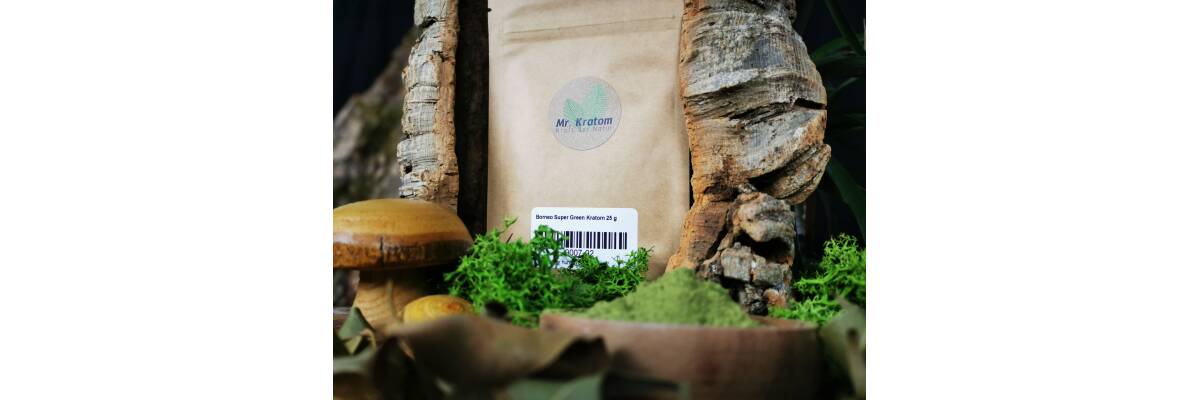 Der Borneo Kratom Guide: Herkunft, Sorten und Nachhaltigkeit - Borneo Kratom Guide - Mr. Kratoms Blog