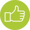 Customer satisfaction guarantee