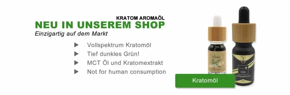 Kratom kaufen