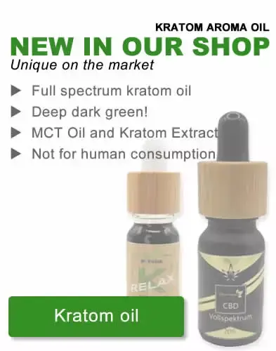 Buy Kratom Oil in Germany