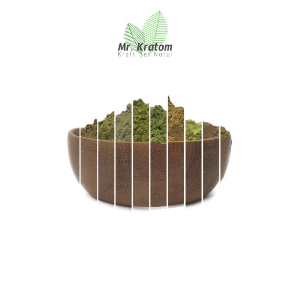 Create Your Own Kratom!