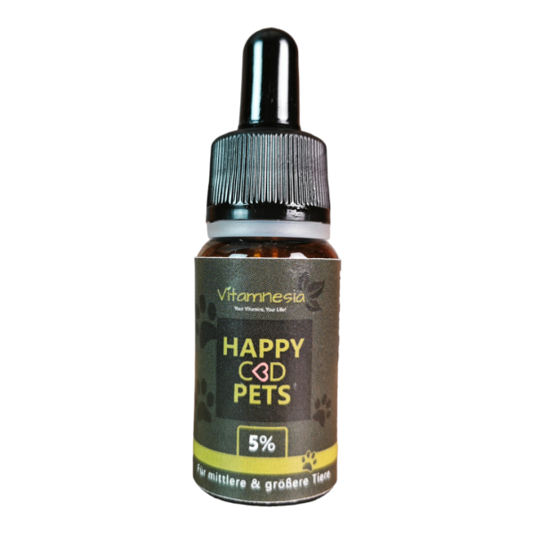 CBD Aromaöl  Pets 5%