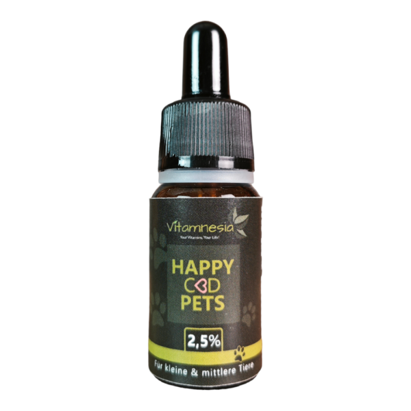 CBD Aromaöl  Pets 2,5%