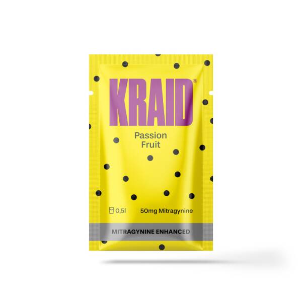 KRAID Passionsfrucht - MIT Only