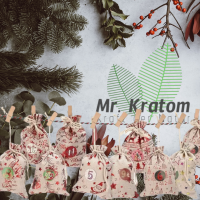 Mr. Kratoms Adventskalender
