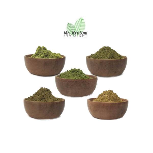 Kratom Probierset Wunsch