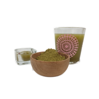 Kratom Kerze