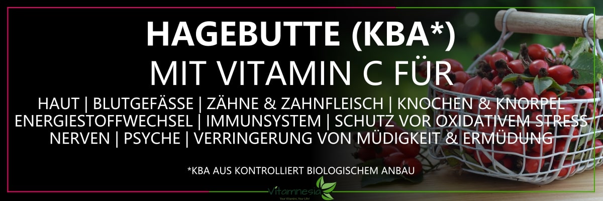 natürliches Vitamin C kaufen