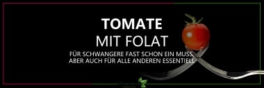 Folat als Kapseln Tomate