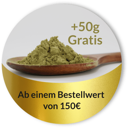 Kratom geschenkt